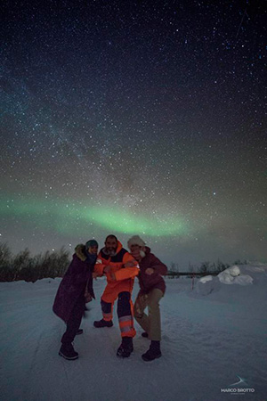 Staff Marco Brotto Expeditions