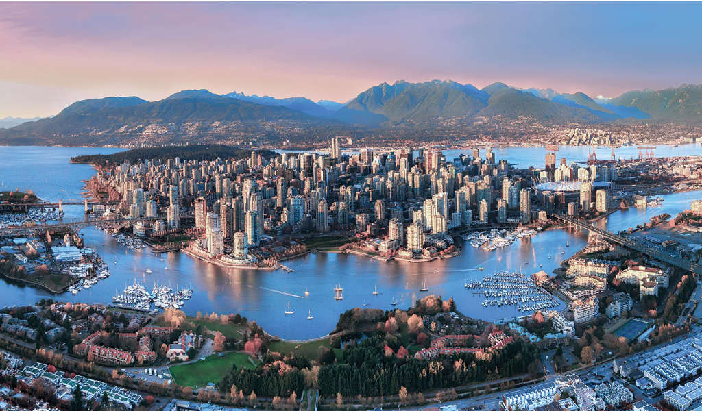 turismo no Canada