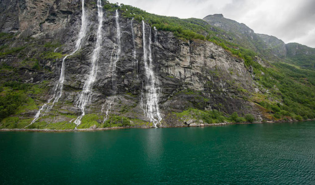 Turismo na Noruega Turismo na Noruega