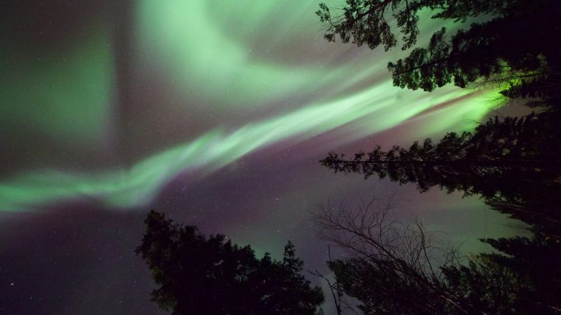 Aurora Boreal em Setembro: Melhor Época e Destinos Árticos