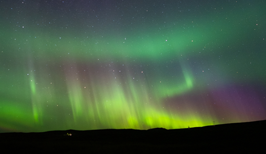 Aurora Boreal na Noruega: qual a melhor época para viver essa experiência no Ártico?